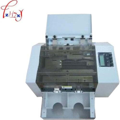 Automatic A4 Paper Card cutting machine Paper Trimmer Cutter card specifications Electric Paper Slitting Machine,1pc