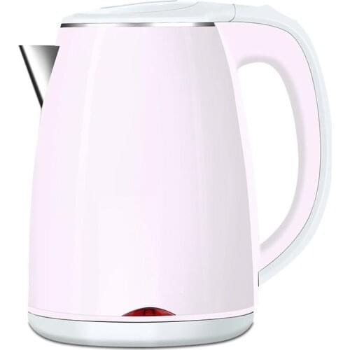 Ow - power automobile electric kettle stainless steel in student dormitory