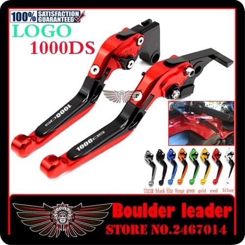 For Ducati MTS1000DS MTS 1000 DS 2004 2005 2006 Motorycle Folding Extendable Brake Clutch Levers