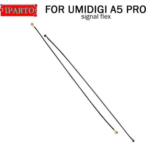 UMIDIGI A5 PRO Antenna signal wire 100% Original Repair signal flex cable Replacement Accessory For UMIDIGI A5 PRO