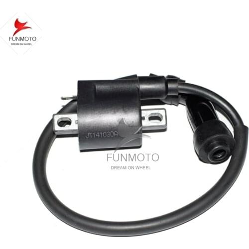 Ignition Coil of JIANSHE 400 ATV JS400 YONGHE MOTORCYCLE MODEL OF GKT400 400CC BUGGY F3-D10000-0