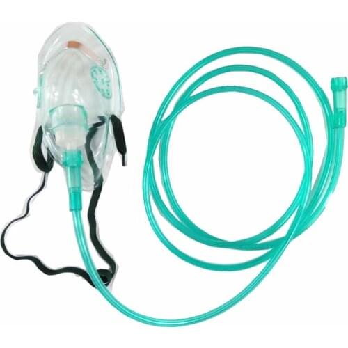 1pcs Oxygen Nasal Tube Oxygen Mask Adult Child 1.5m Oxygen Tube For Oxygen Machine