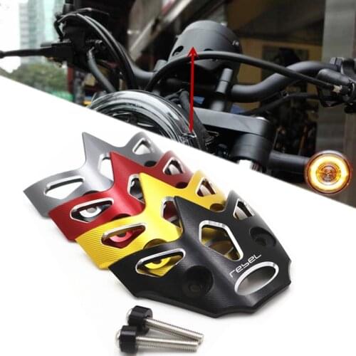 Motorcycle Windscreen Windshield Mounting For Honda Rebel500 Rebel300 CMX500 CMX300 Accessories Rebel CMX 500 300 CM500 CM300