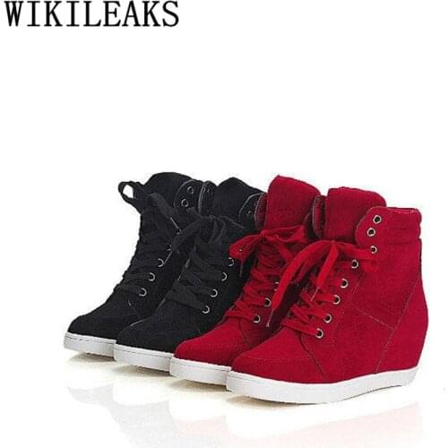 Vulcanized Shoes Woman Platform Sneakers Women Designer Shoes Zapatillas Mujer Casual Shoes Women Chunky Sneakers Sapatos Mulher