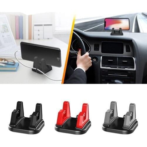 Mobile Phone Support For Car Phone Holder For Skoda Superb Octavia A7 A5 2 Fabia Rapid Yeti Citroen C4 C5 C3 Grand Picasso