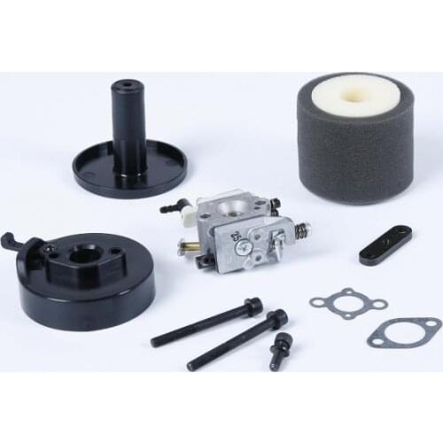Rovan Waboluo 813 Carburetor Air Filter Kit with Damper
