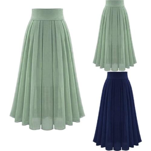 One Yona Pleated Skirt