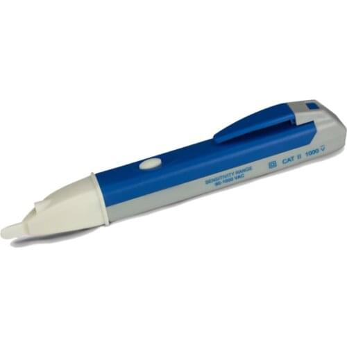 Portable Size Non-Contact Digital Test Pencil Multifunction Tester Electrical Voltage Detector Test Pen for Electrician