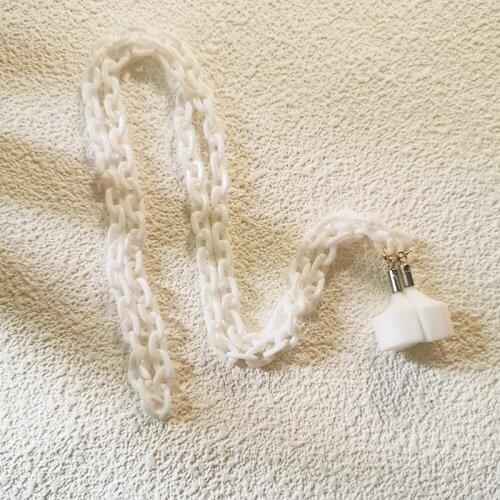 AirPod Strap Anti-Lost Plastic Connector for Air Pods Neck Rope AirPods Chain Holder Necklace