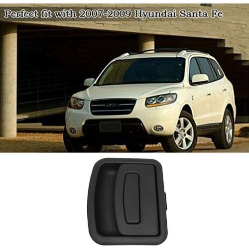Car Trunk Handle Is Suitable for Hyundai Santa Fe 2006-2015 857552B000 857552B000Wk