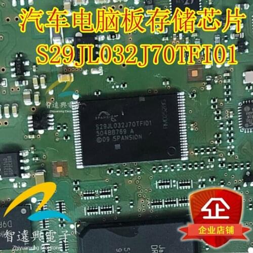 S29JL032J70TFI01 ECU Car Computer Board Chip Quality Assurance