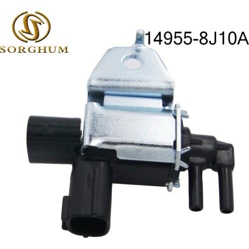 14955-8J10A New Automobile Vapor Canister Purge Solenoid Vacuum Valve For Nissan Murano 3.5L For Nissan Quest 3.5L K5T46673