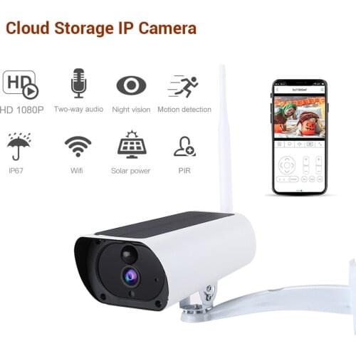 TOMLOV CCTV Cameras WI-FI