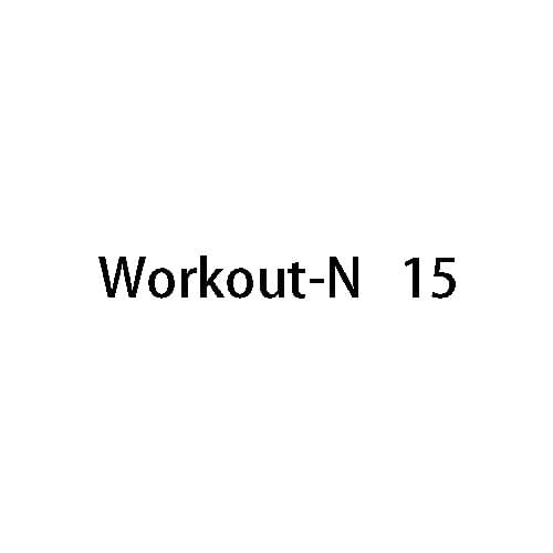 Workout-N 15