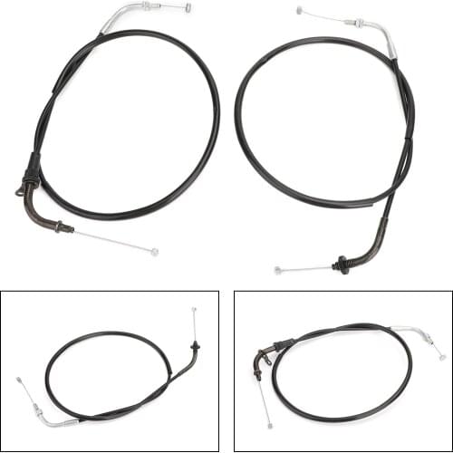Artudatech Throttle Cable For Yamaha XVS400 DS400 V-star 1996-2012 / XVS650 V-star 1998-2015 Motorcycle Accessories Parts