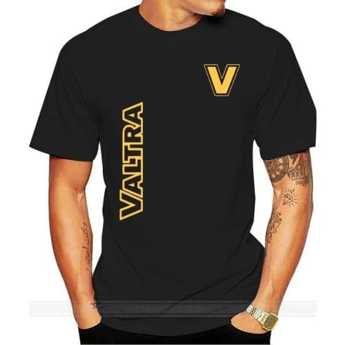 Valtra tractor so cool Men US shirt Size S to 5XL cotton tshirt men summer fashion t-shirt euro size