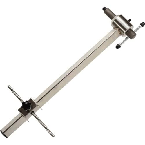 Bicycle Derailleur Hanger Alignment Gauge Professional Tool Stainless Steel Measure Straighten Dropout Repair Tool Road Bikes