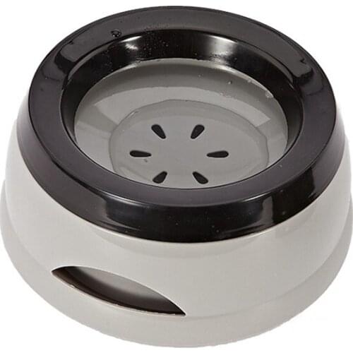 High Quality Pet Cat Dog Car Feeding Watering Bowl Prevent Splashing Animal Auto Drink Feeder Dog Outdoor Travel Supplies