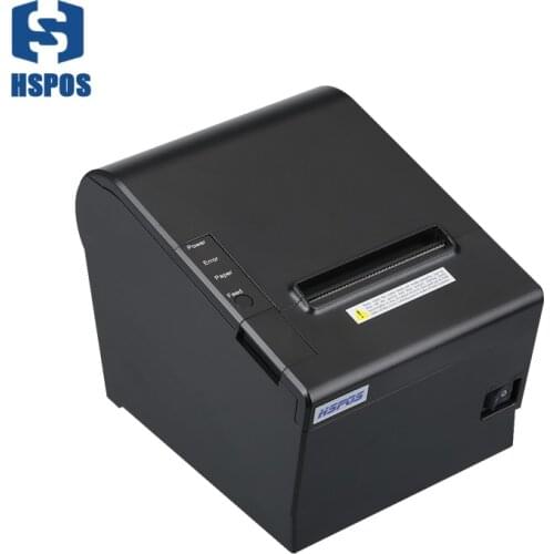 High quality 3 inch USB+Parallel thermal receipt printer with auto cutter and cash drawer short delivery time