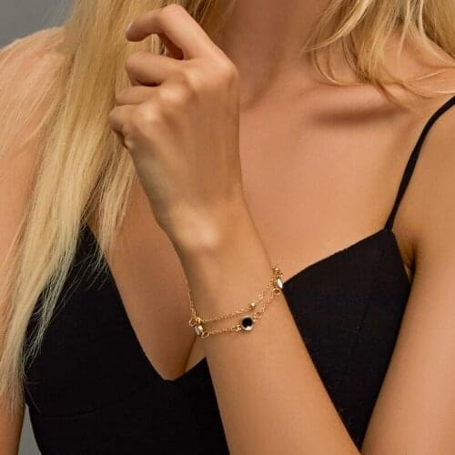 Pulseras Mujer Bracelet Bangles for Women Charm Bracelet Simple Jewelry pulsera tobillo mujer armband dames