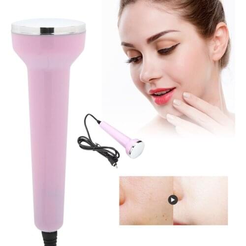 Face Probe for Ultrasonic Beauty Machine Vibration Massager Instrument Accessory
