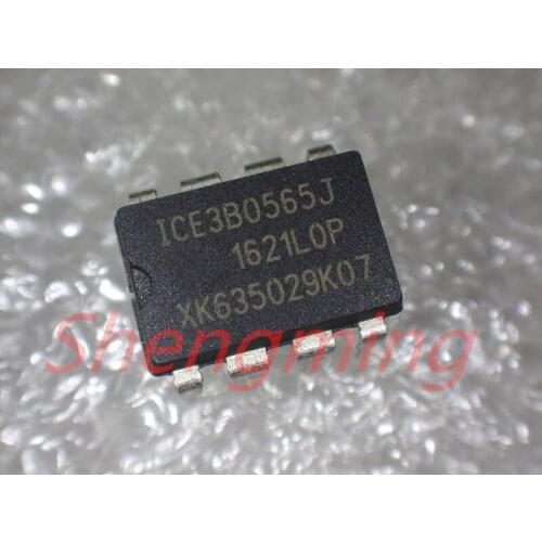 10pcs ICE3B0565J DIP-8