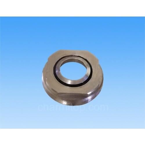 180.683, 180.683.5, 590180683 Elastic water nozzle for Agie wire-cut EDM