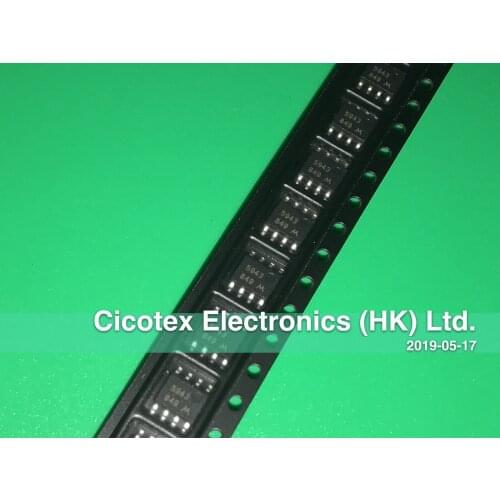 2pcs/lot MRF5943 SOP8 MRF 5943 R1 RF & MICROWAVE DISCRETE LOW POWER TRANSISTORS NPN SILICON HIGH FREQUENCY TRANSISTOR MRF5943R1