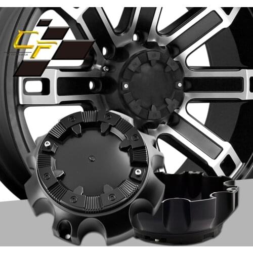 4pcs 167mm Wheel Center Caps Fit For Hollow Point #C-816S #C-816S-01SB Accessories Decoration Car Refit Styling