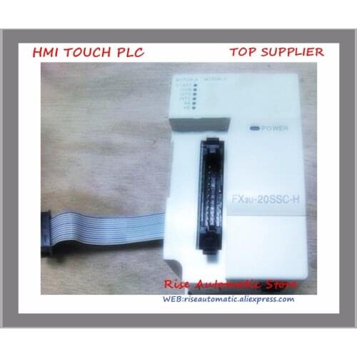 FX3U-20SSC-H New Original PLC 2-Axis Positioning Module High-Quality