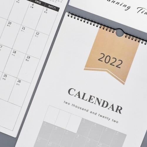 Giraffita Table Calendars