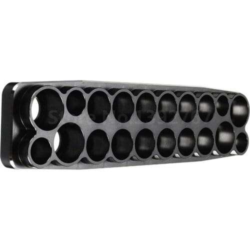 Aluminum Alloy Tool Tray / Socket Suit Hexagon Socket Holder For Remote Control Toys RC Cars RC Boat Airplane ARROWMAX AM-170052