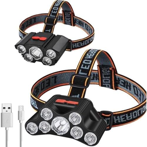 Jeelar Headlamps
