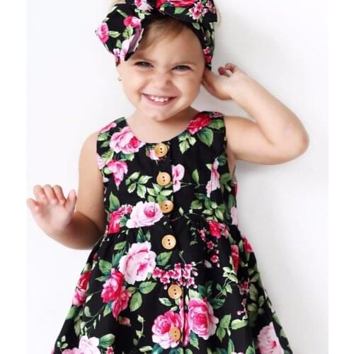 Kekelovebaby Sundresses For Girls