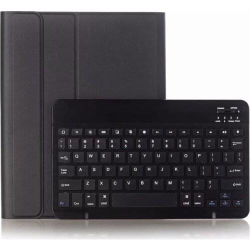 Keyboard tablet Wireless Bluetooth Keyboard For ipad Air 10.5 cover Pencil Holder Case For iPad Pro 10.5 2017 A1701 A1709+pen