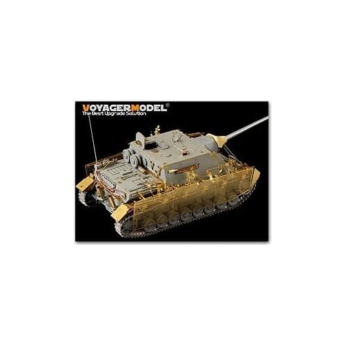 KNL HOBBY Voyager Model PEA311 4 Expulsion Warrior 70 (A) Temporary program type Universal side protection net Etch