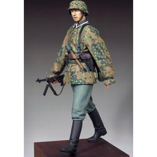 120MM Resin Figure Model Kit Unassambled Unpainted 16151