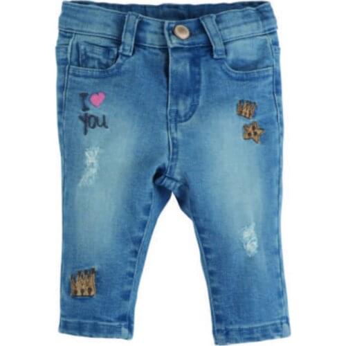 Mamino Pants For Girls