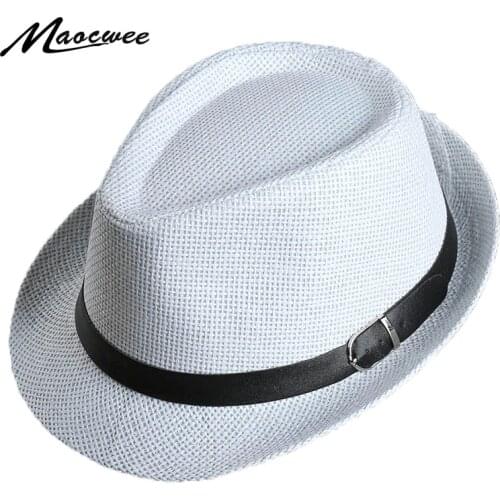 MAOCWEE Mens Summer Hats