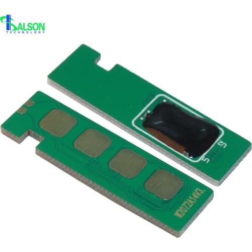 One Set Compatible 117A W2070A W2071A W2072A W2073A Toner Chip For Color Laser MFP 179fnw Printer