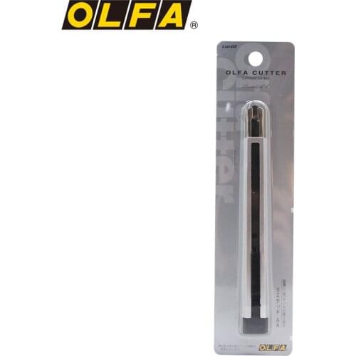 OLFA Japanese small wallpaper knife 9mm paper cutter LTD-02 Limited Edition