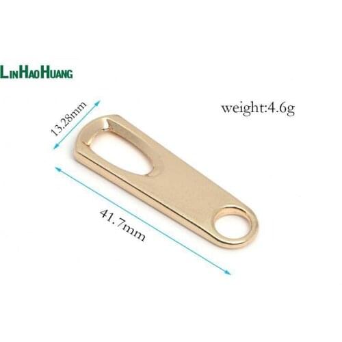 Wholesale 100pcs high-end hardware pull-pull clothing luggage hardware pull-bag hardware accessories 2016111102