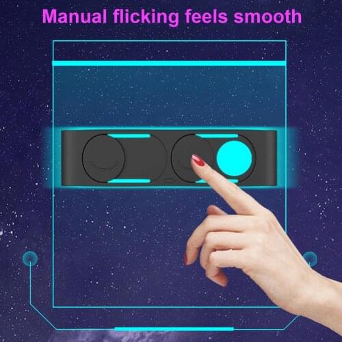 For PS5 HD Camera Protective Cover Dust And Scratch Proof Privacy Protection Dust Cover For Playstation5 Accessories