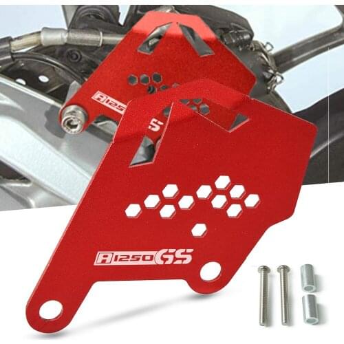 R1250GS Adventure Motorcycle Accessories Rear Brake Caliper Cover Guard protector For BMW R1250GS R1250 GS1250 R 1250 GS ADV