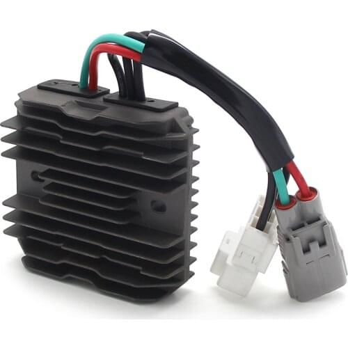 Motorcycle Rectifier Voltage Regulator For Suzuki VZR1800Z VZR1800B VZR1800BZ Boulevard M109R M1800R 32800-10G30 32800-10G40