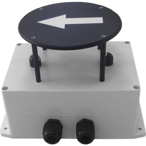 SENTEC WS3033 Original Factory Ultrasonic Speed And Wind Direction Sensor For Tunnel With Manufacturer Price