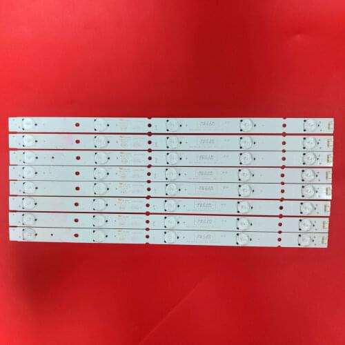 LED Backlight strip 5 lamp for 40E6000 40E3000 40E3500 40E3500 5800-W40000-3P00 2P00 1P00 VER0.0