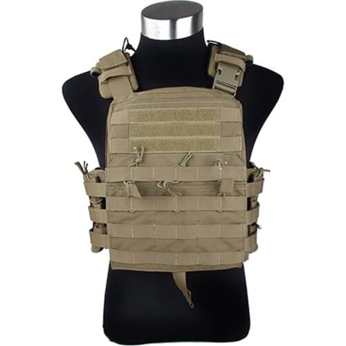 TMC New Tactical Vest NC Frame NCPC Styling Vest RG/CB 500D Cordura Surface TMC2563
