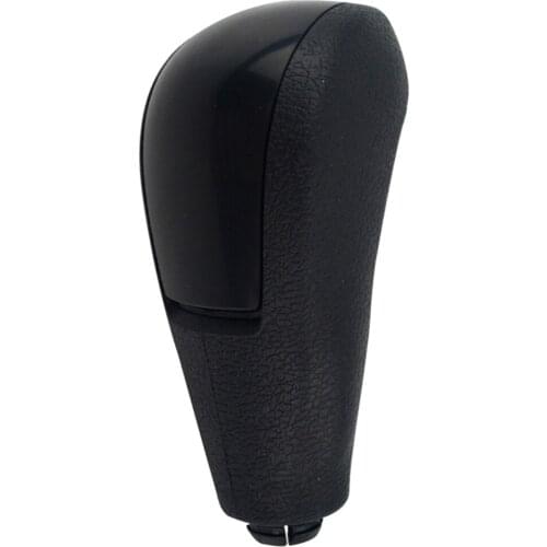 Universal ABS Leather Automatic Car Shift Knob Manual Gear Stick Shifter for Ford Focus MK2 for Fiesta 05-12