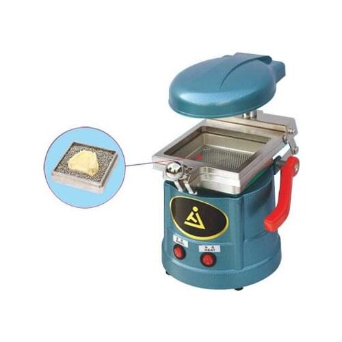 JT-18 Dental Vacuum Forming Machine 110/220V Laminating Machine Dental Equipment Vacuum Forming Machine CH